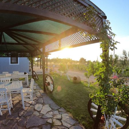 Bagban Bozcaada Bed & Breakfast Exterior photo