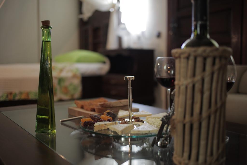 Bagban Bozcaada Bed & Breakfast Room photo