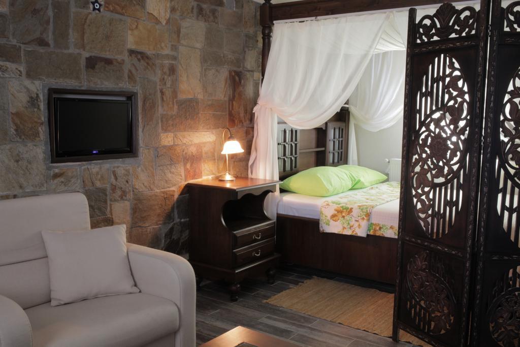 Bagban Bozcaada Bed & Breakfast Room photo