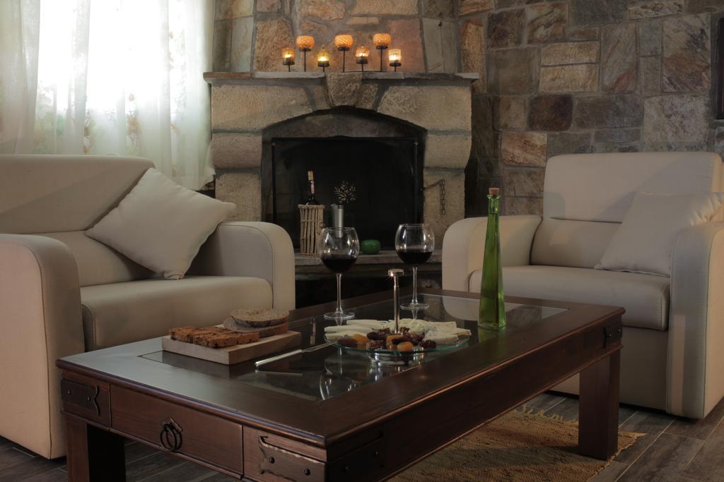 Bagban Bozcaada Bed & Breakfast Room photo