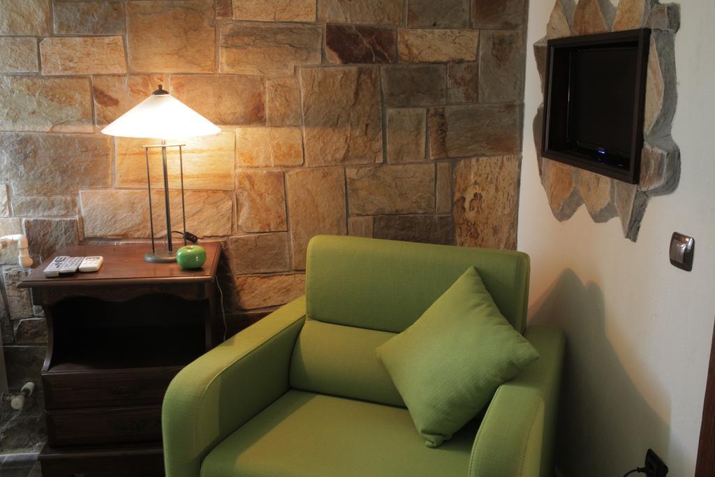 Bagban Bozcaada Bed & Breakfast Room photo