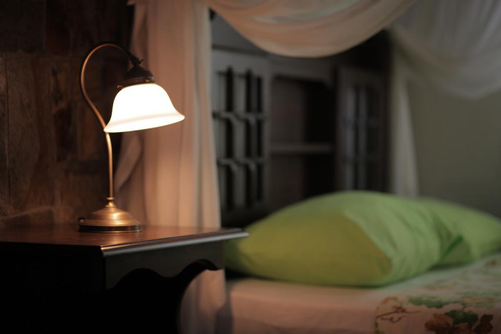 Bagban Bozcaada Bed & Breakfast Room photo
