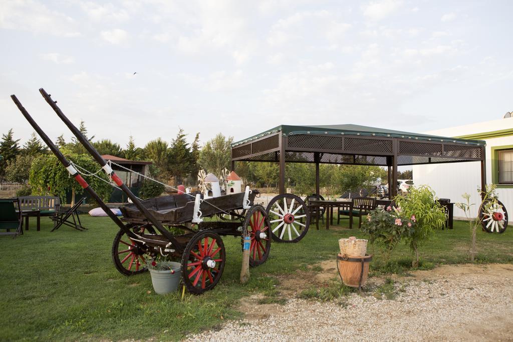 Bagban Bozcaada Bed & Breakfast Exterior photo