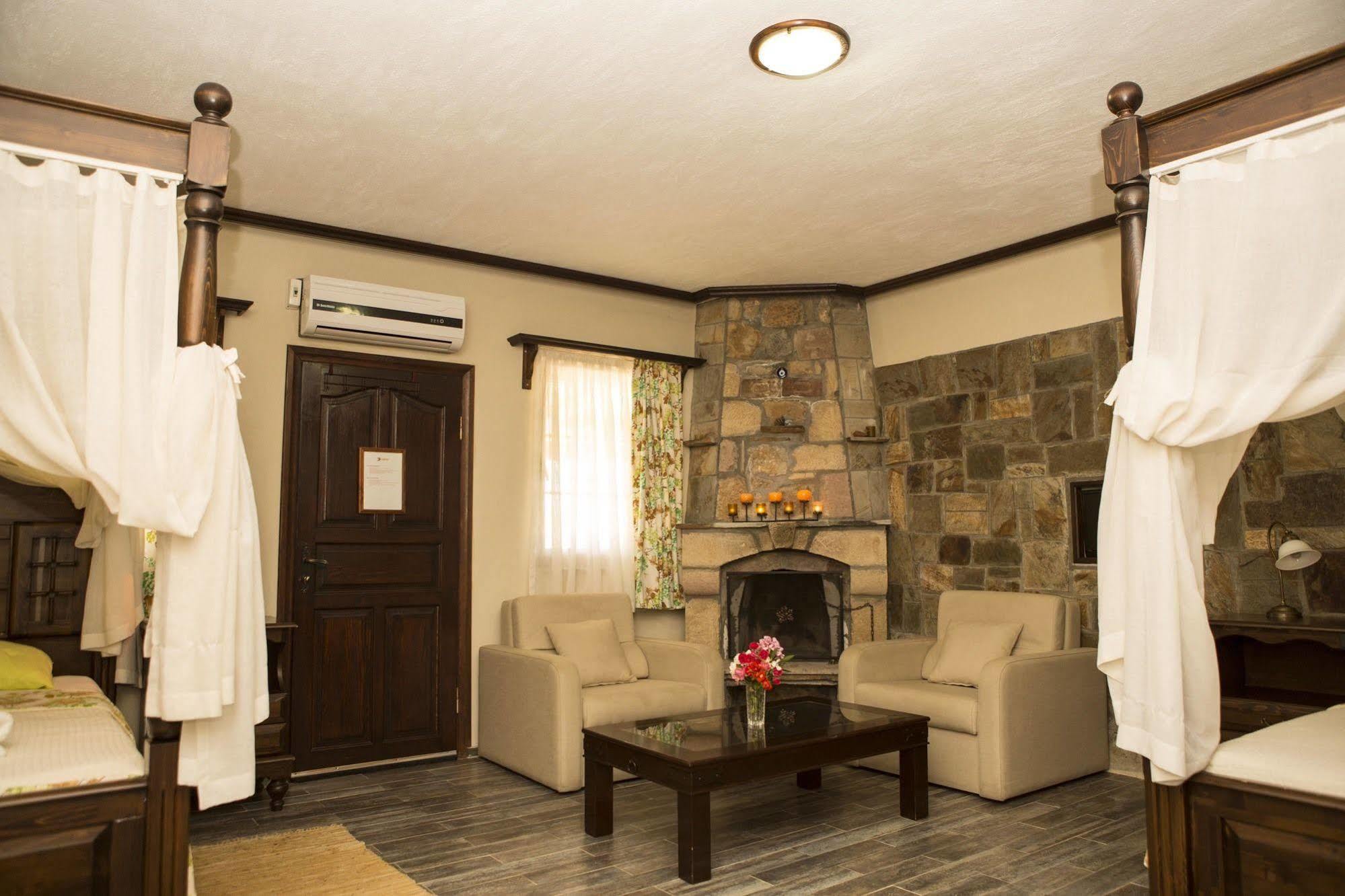 Bagban Bozcaada Bed & Breakfast Exterior photo
