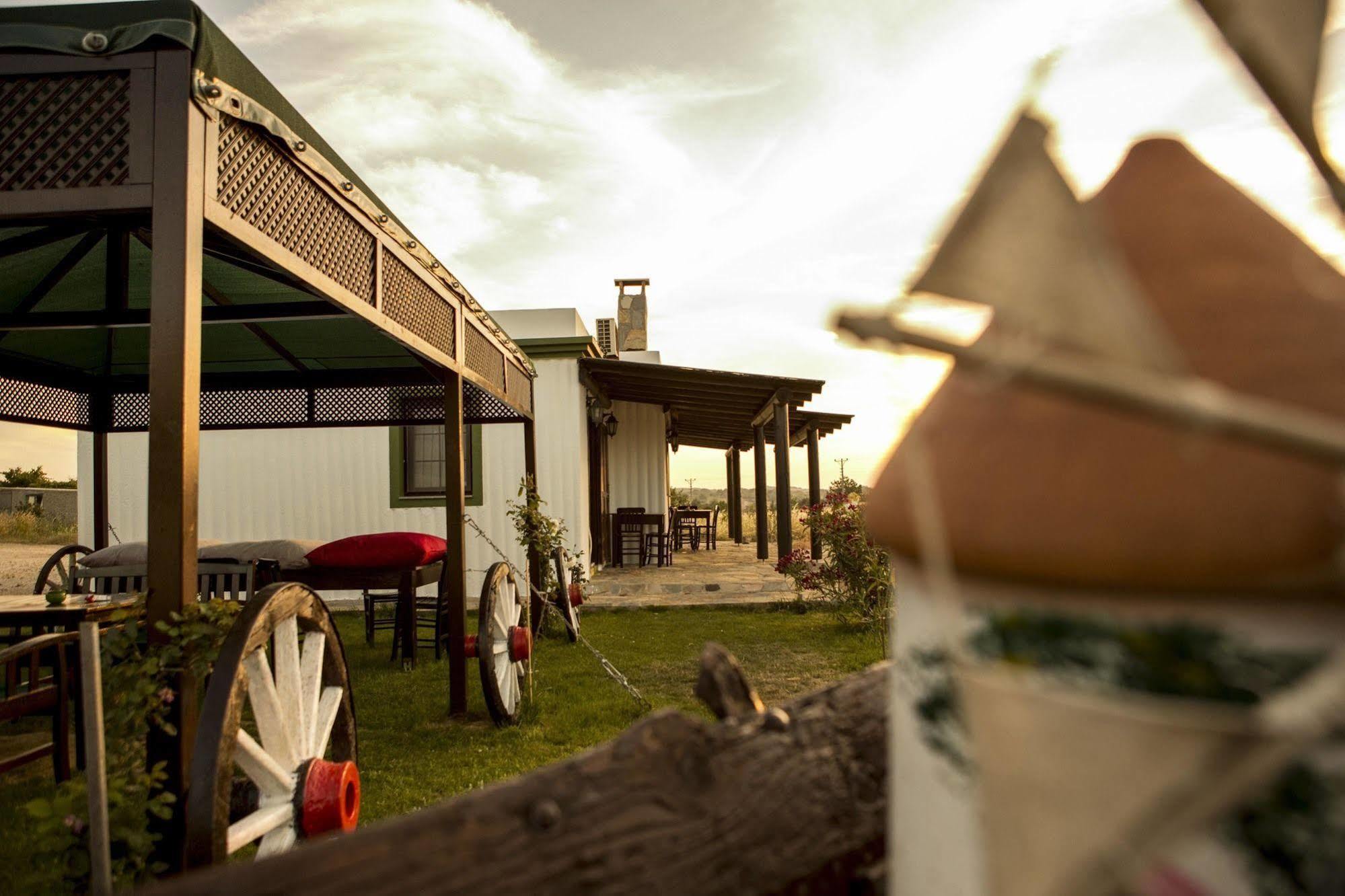 Bagban Bozcaada Bed & Breakfast Exterior photo