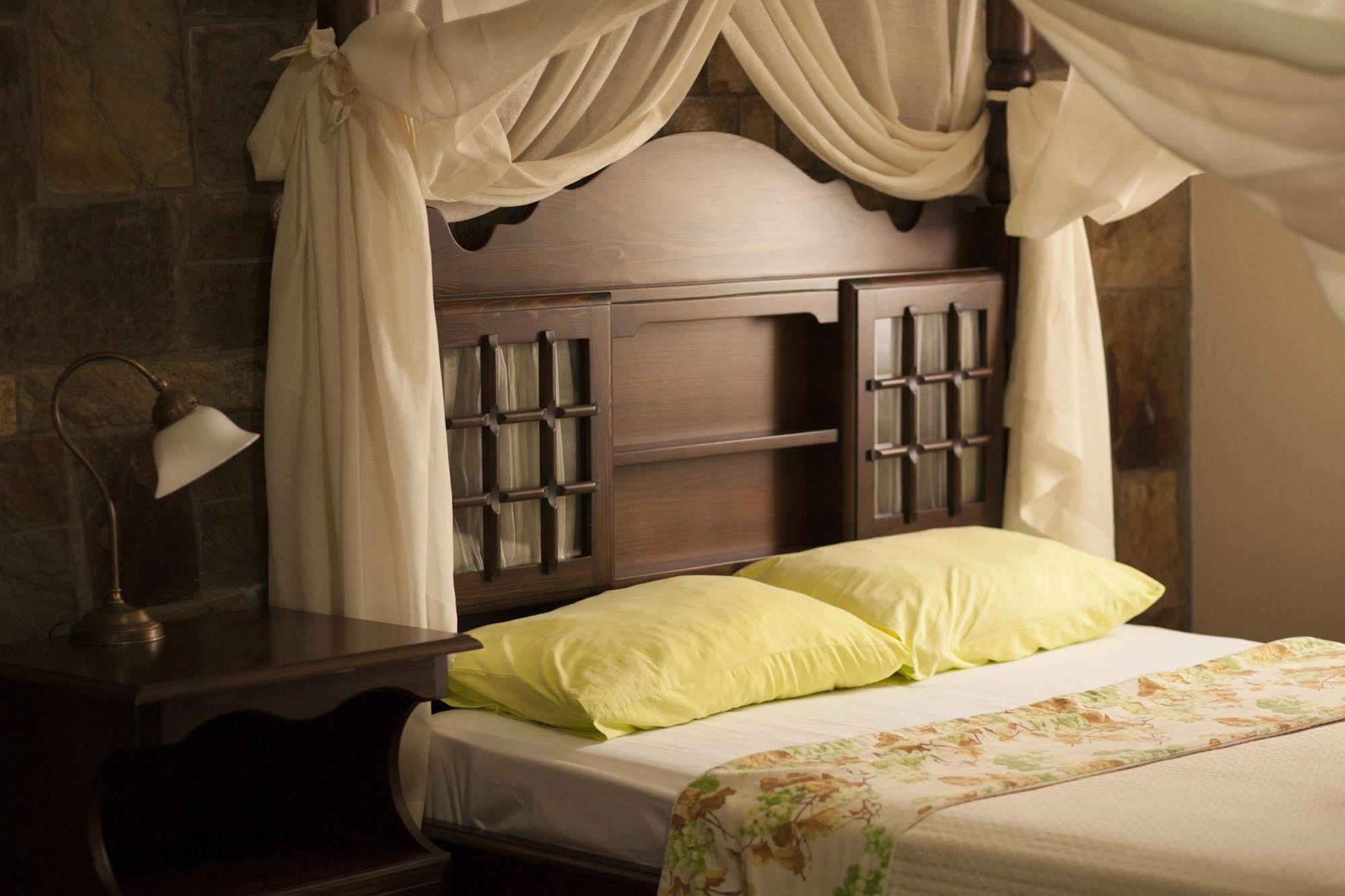 Bagban Bozcaada Bed & Breakfast Exterior photo