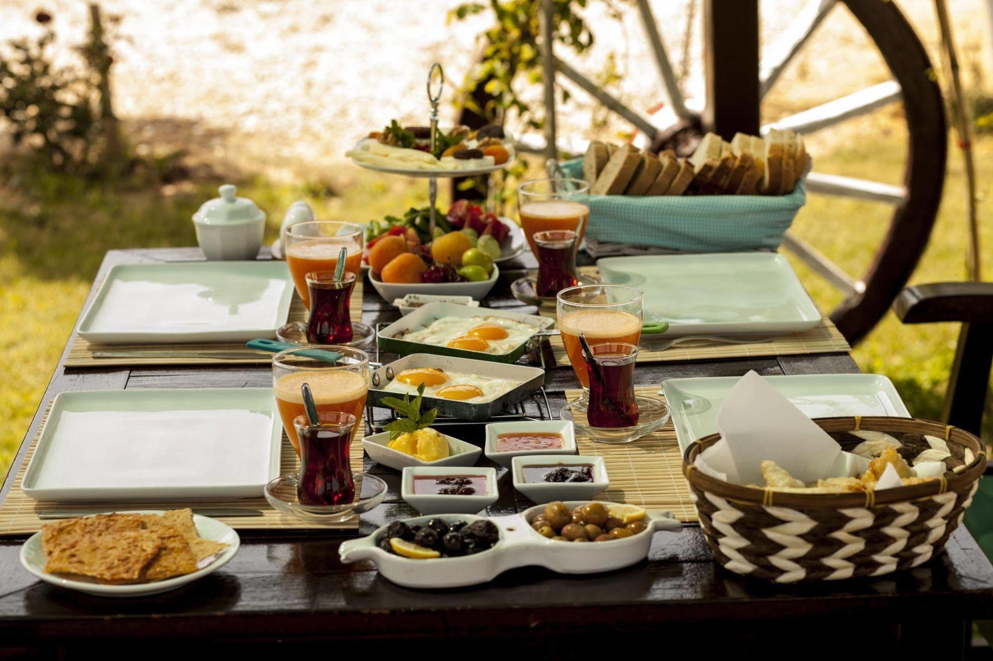 Bagban Bozcaada Bed & Breakfast Exterior photo
