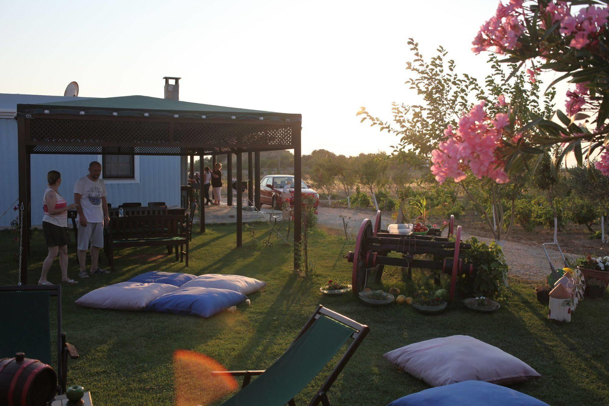 Bagban Bozcaada Bed & Breakfast Exterior photo