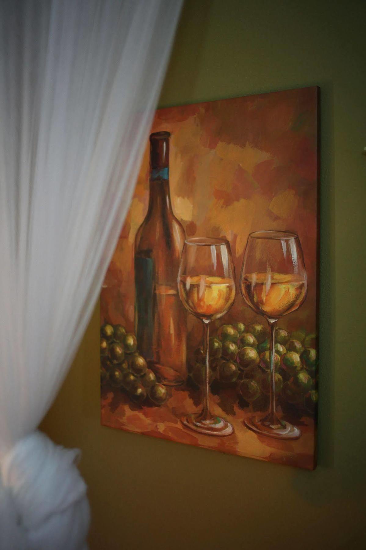 Bagban Bozcaada Bed & Breakfast Exterior photo