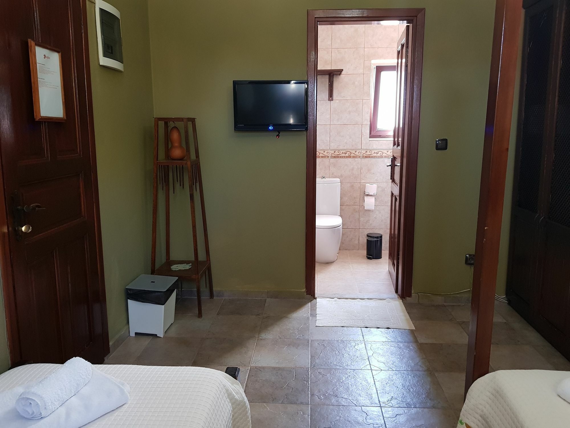 Bagban Bozcaada Bed & Breakfast Exterior photo