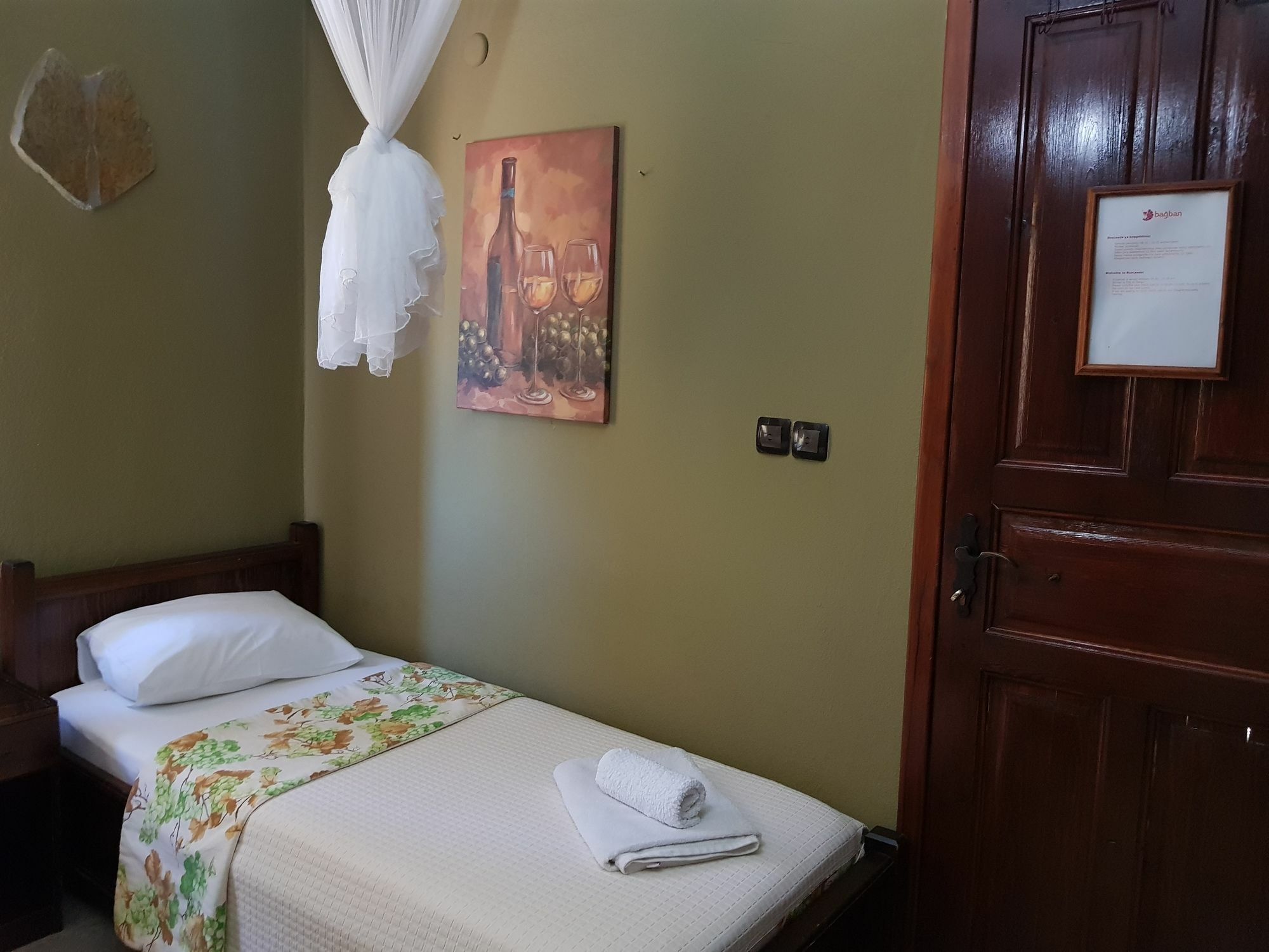 Bagban Bozcaada Bed & Breakfast Exterior photo