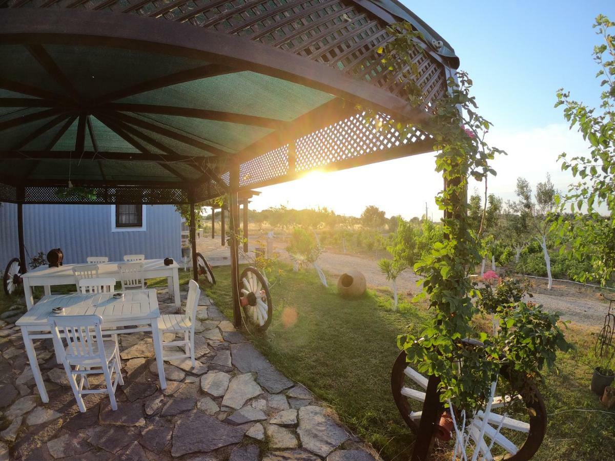 Bagban Bozcaada Bed & Breakfast Exterior photo