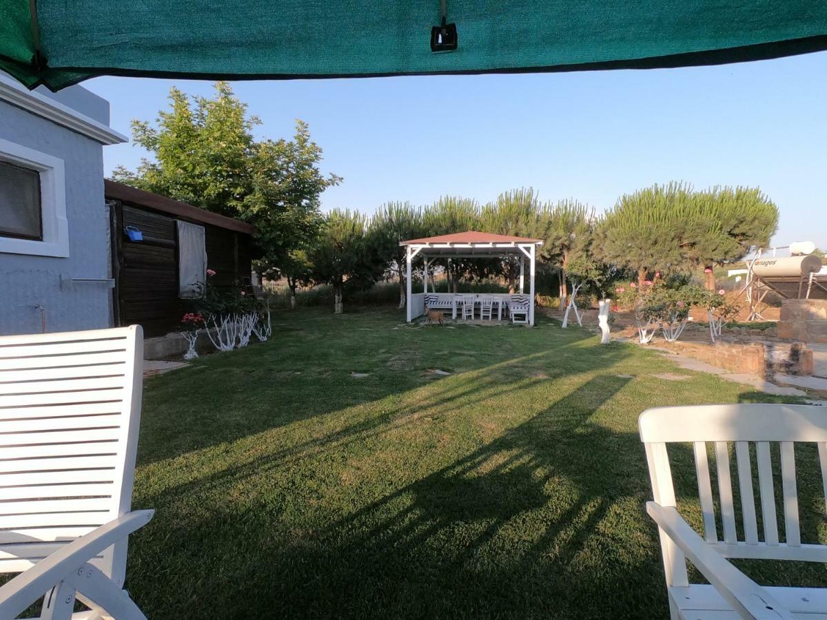 Bagban Bozcaada Bed & Breakfast Exterior photo
