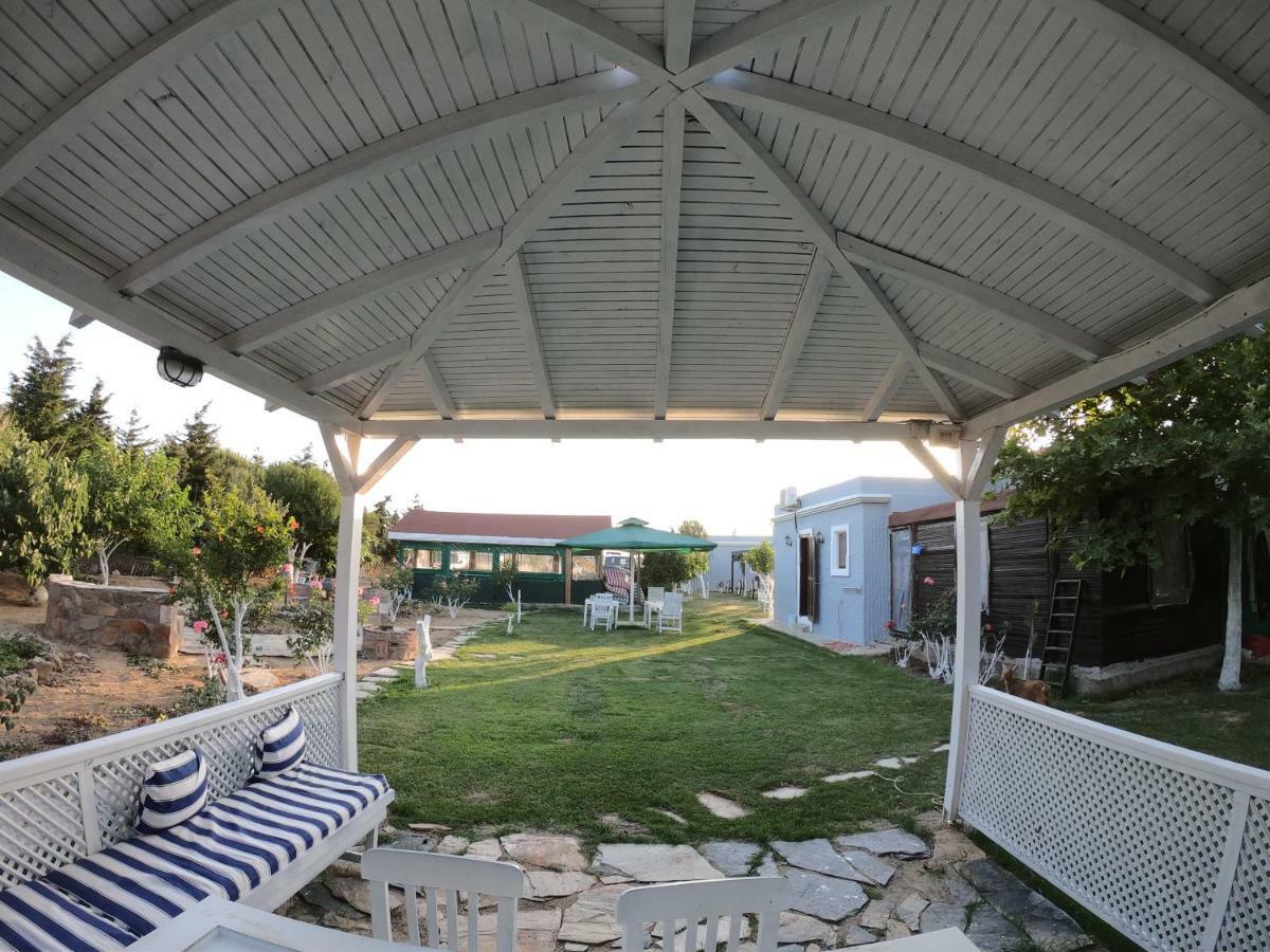 Bagban Bozcaada Bed & Breakfast Exterior photo