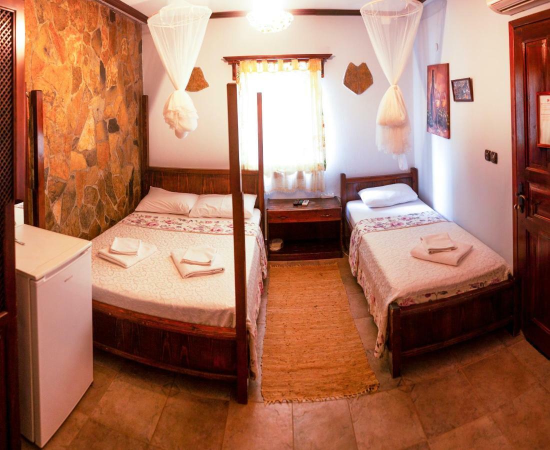 Bagban Bozcaada Bed & Breakfast Exterior photo